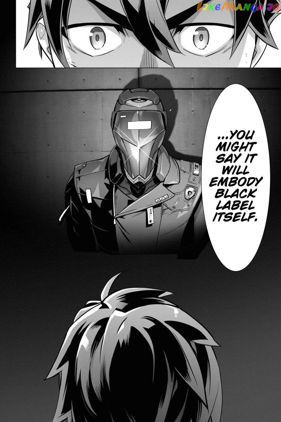 Triage X chapter 120 - page 19