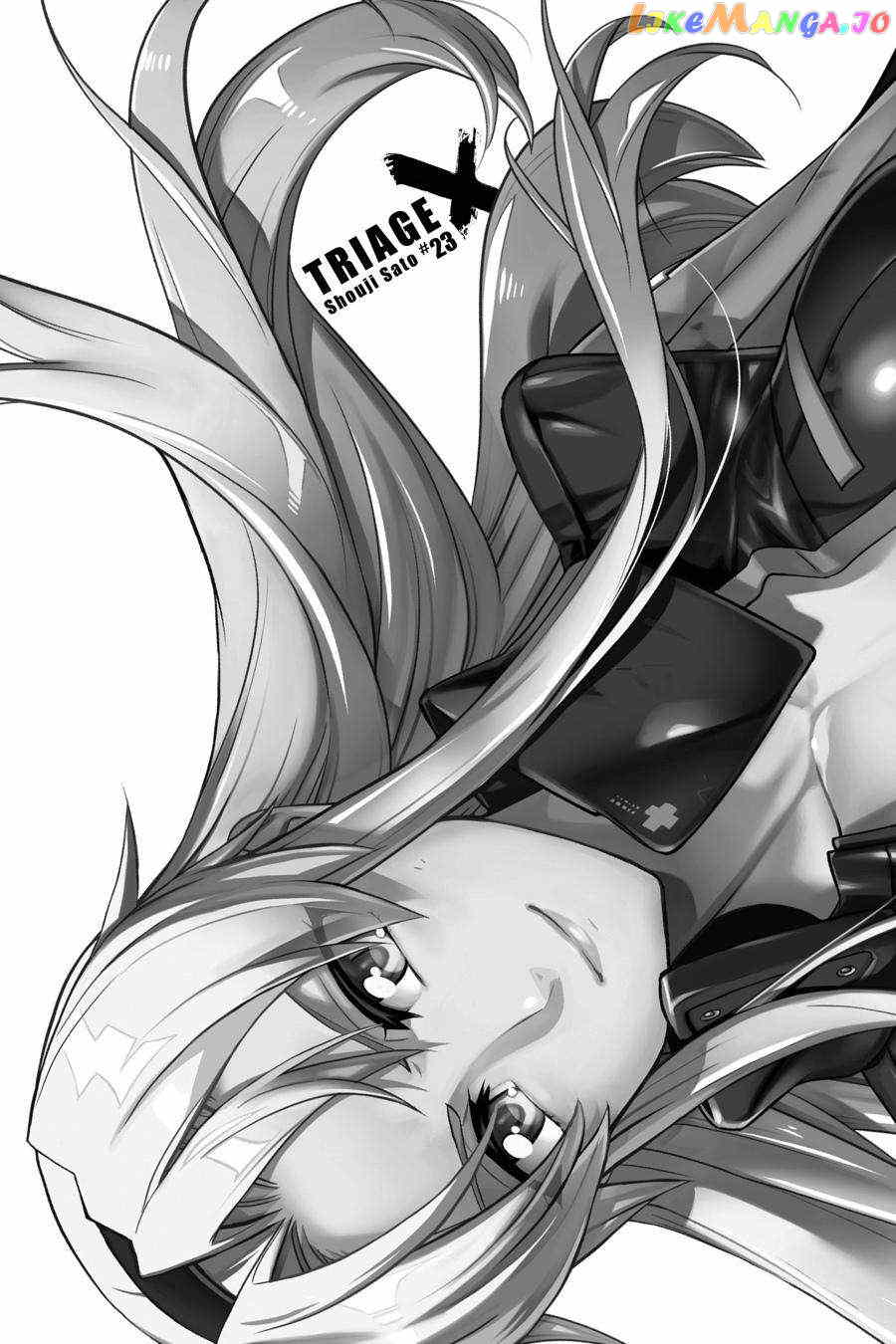 Triage X chapter 120 - page 3