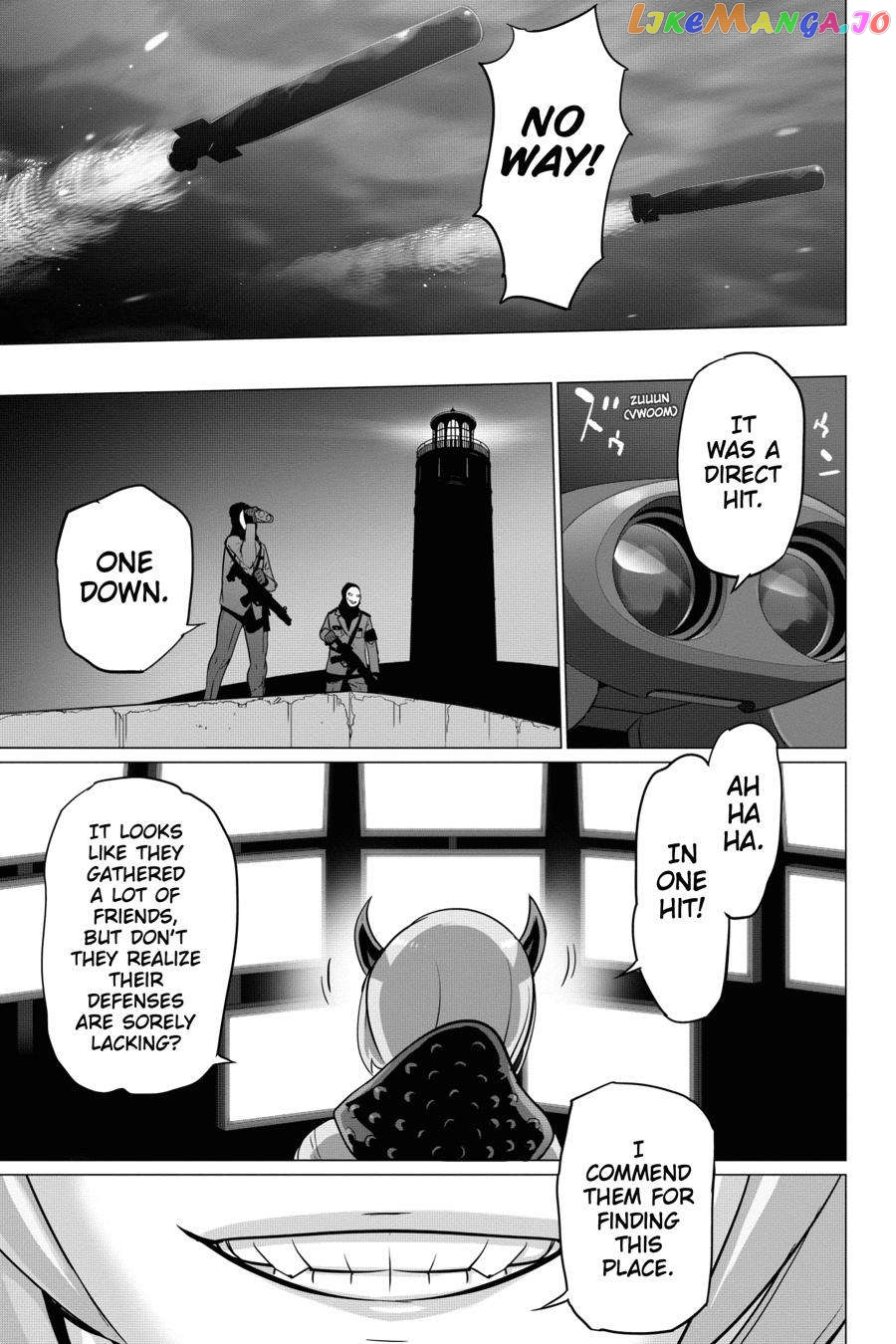 Triage X chapter 120 - page 24