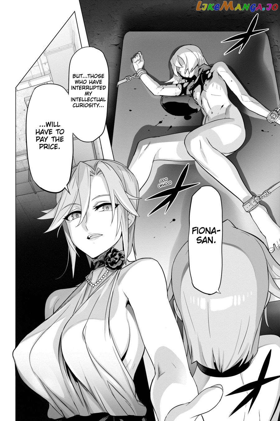 Triage X chapter 121 - page 9