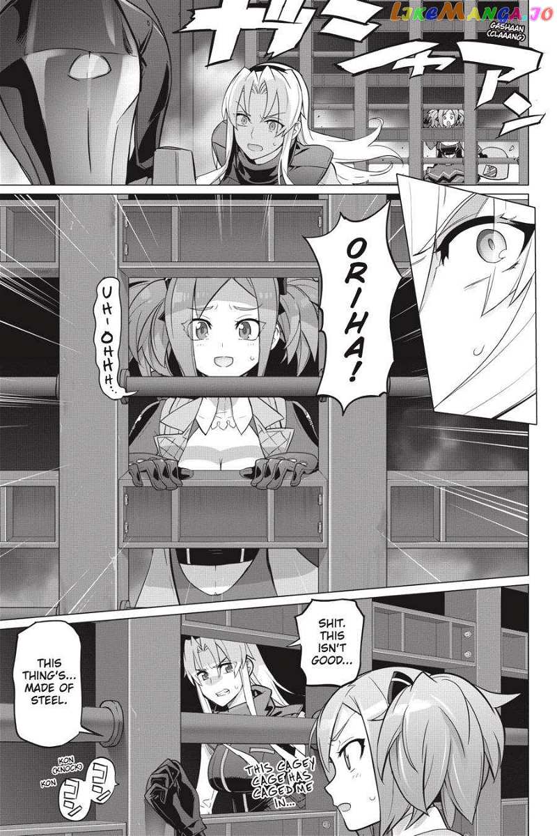 Triage X chapter 126 - page 30