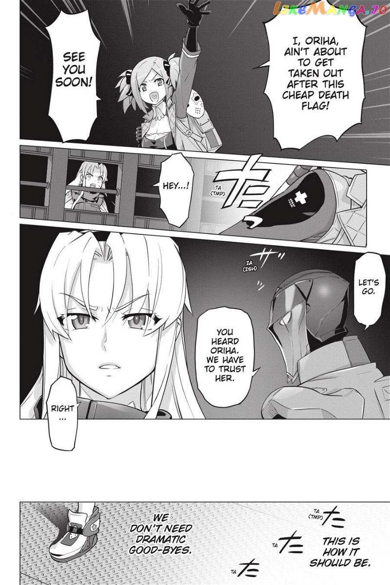 Triage X chapter 126 - page 33