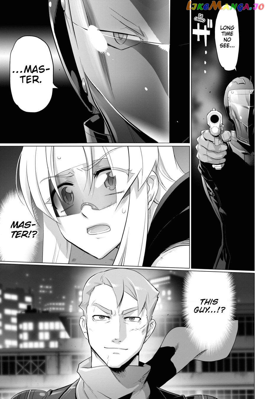 Triage X chapter 25 - page 15