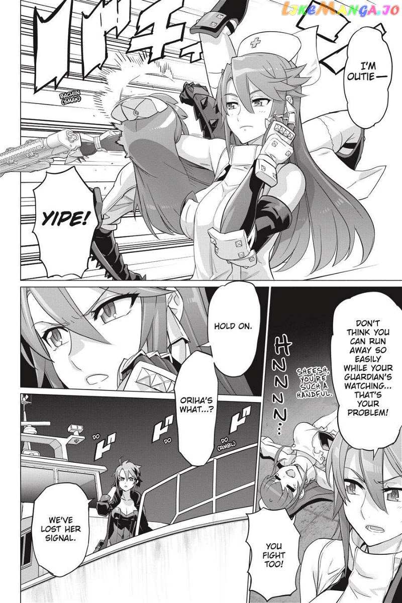 Triage X chapter 127 - page 2