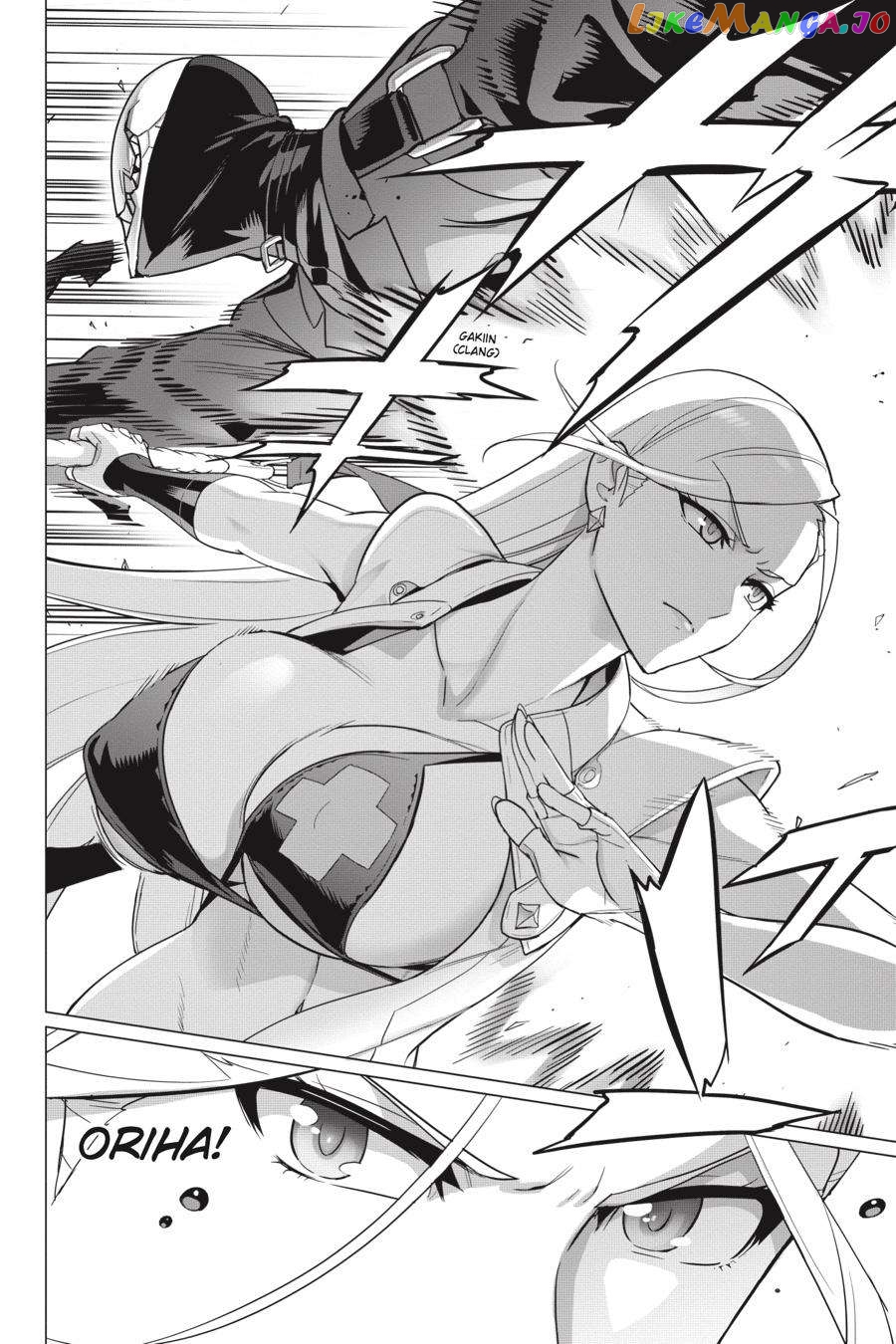 Triage X chapter 127 - page 6