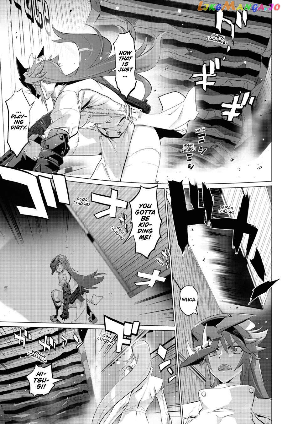 Triage X chapter 26 - page 7