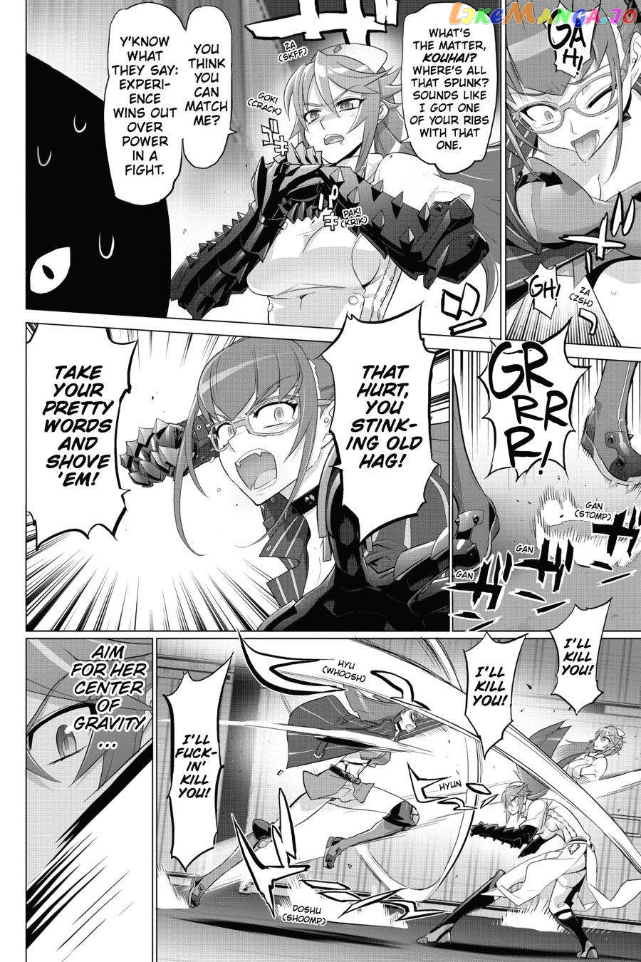 Triage X chapter 27 - page 10