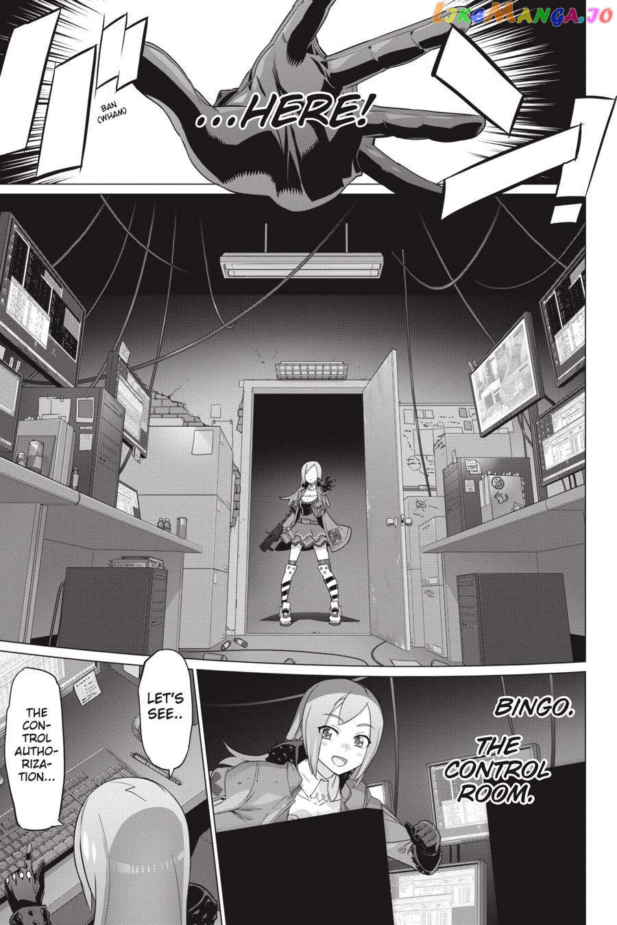 Triage X chapter 129 - page 3