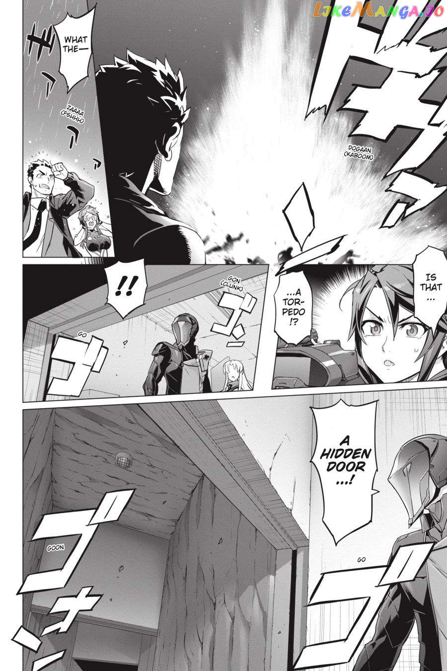 Triage X chapter 129 - page 25