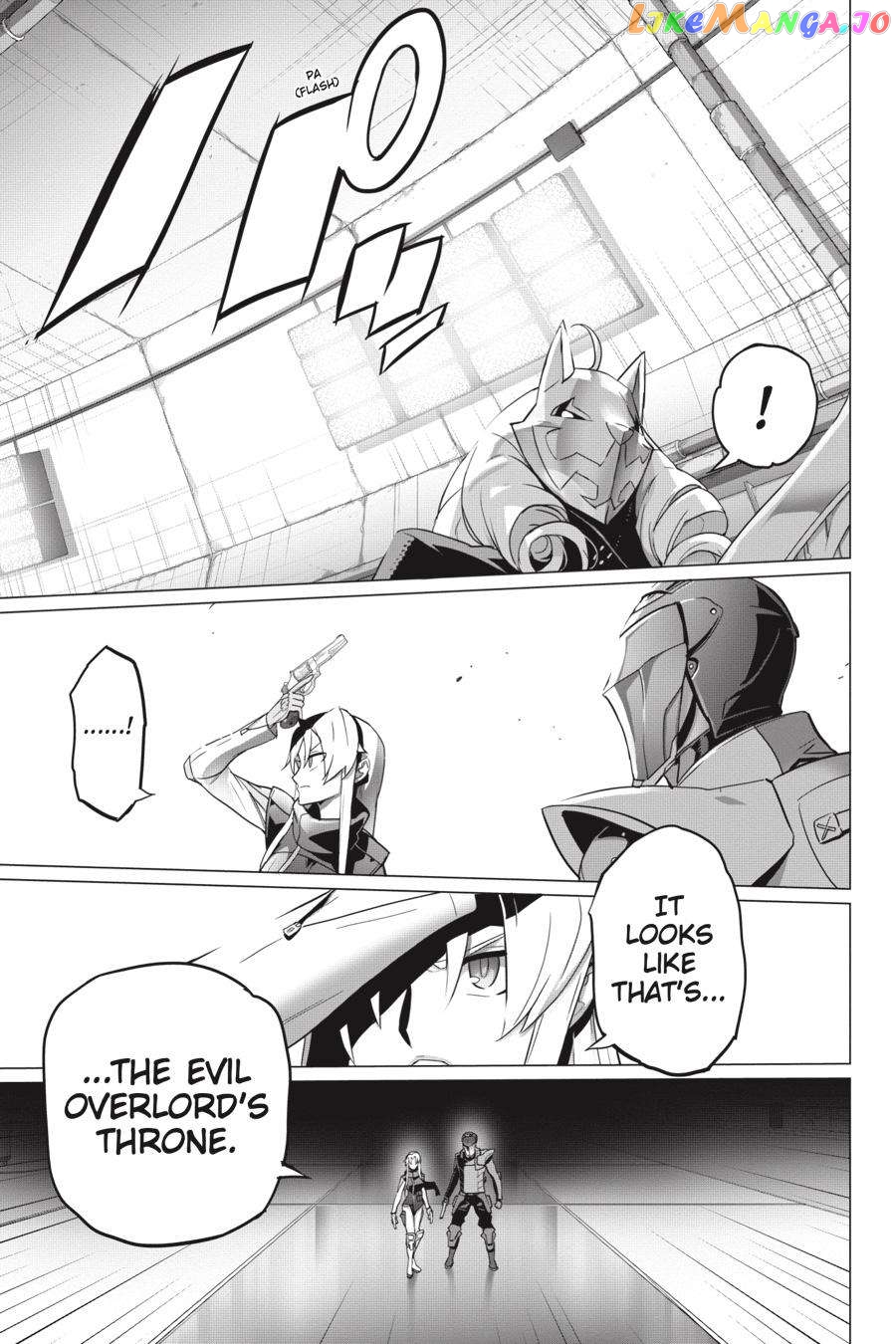Triage X chapter 130 - page 17
