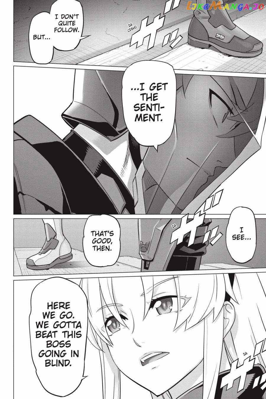 Triage X chapter 130 - page 4