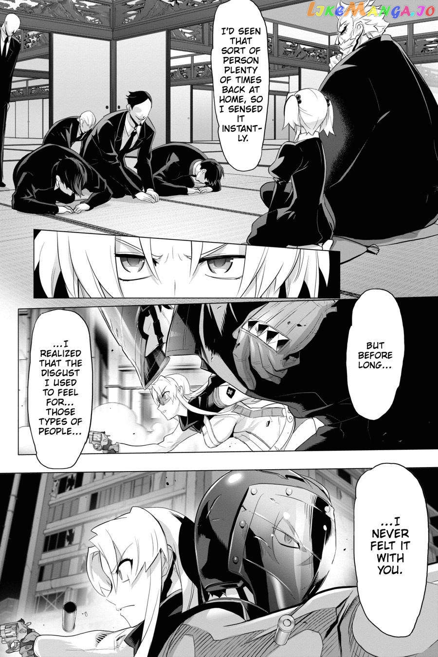 Triage X chapter 30 - page 11