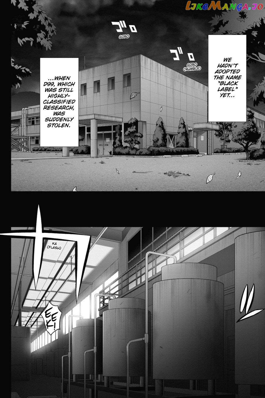 Triage X chapter 33 - page 10