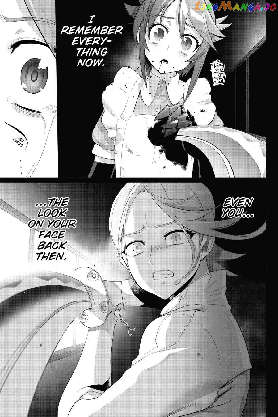 Triage X chapter 35 - page 23