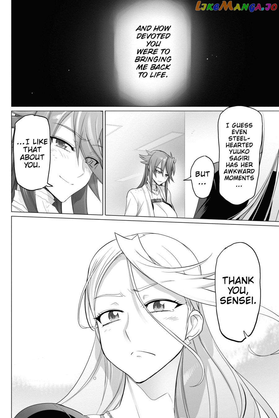 Triage X chapter 35 - page 24