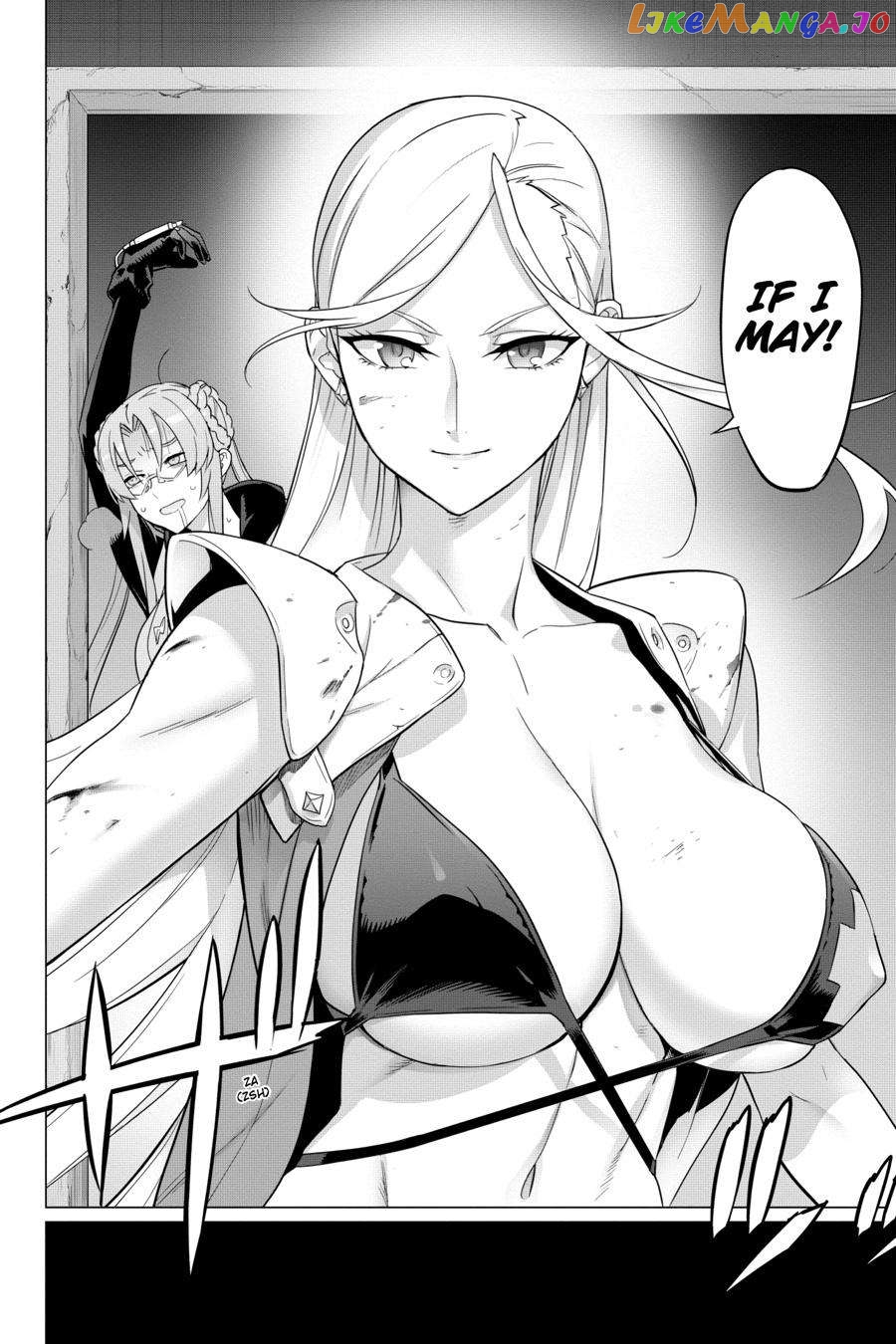 Triage X chapter 137 - page 26