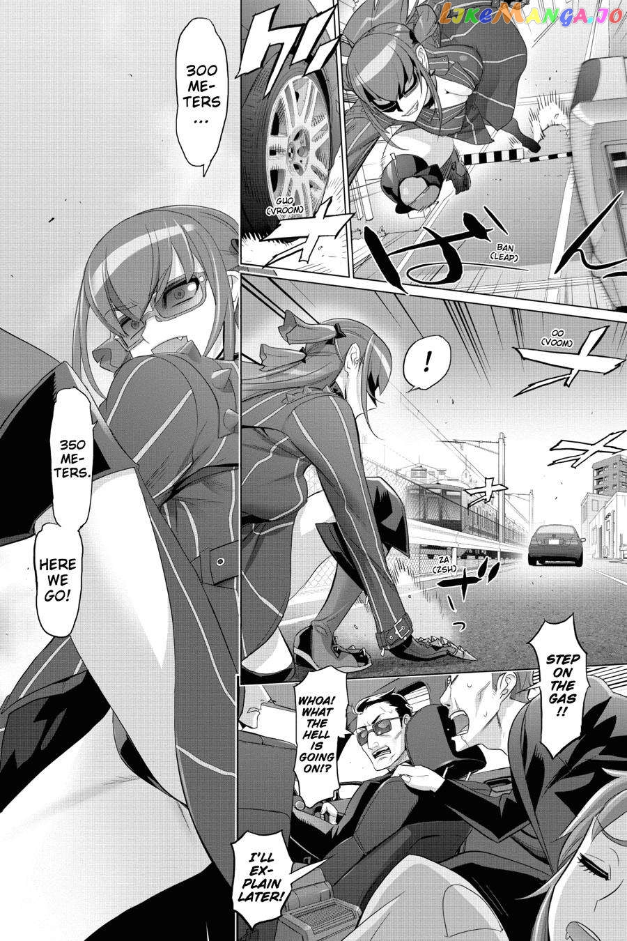 Triage X chapter 37 - page 18