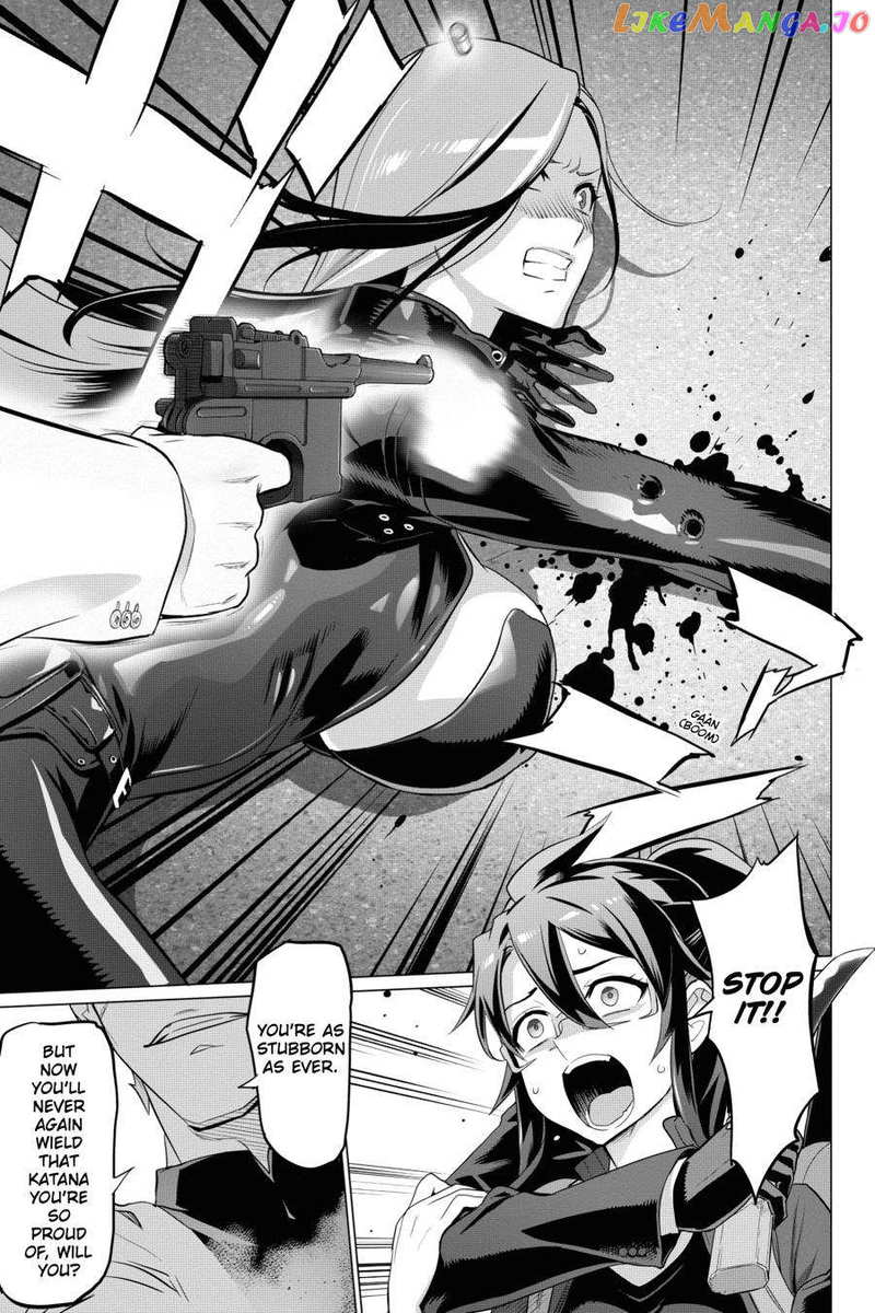 Triage X chapter 95 - page 3