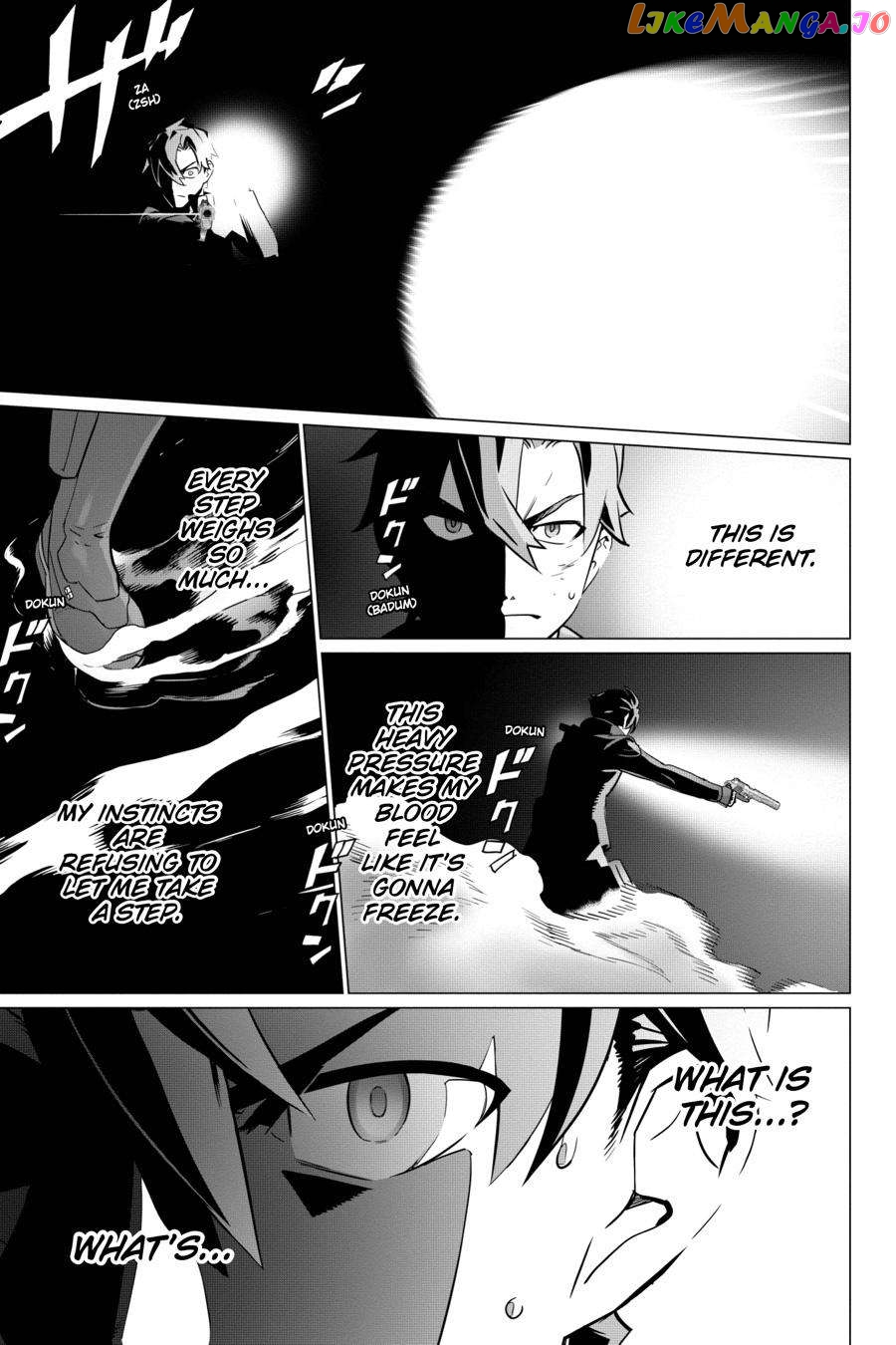 Triage X chapter 139 - page 15