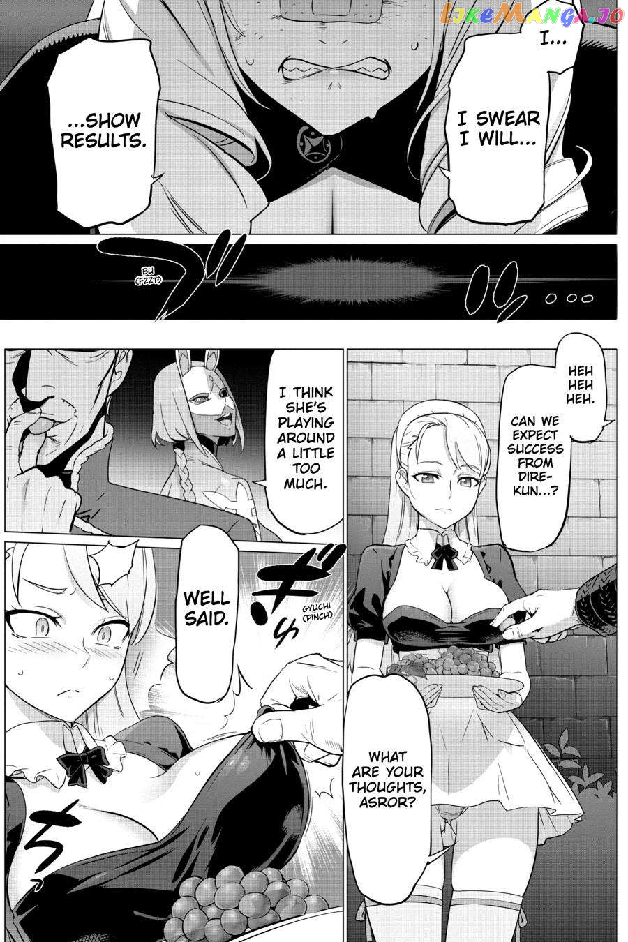 Triage X chapter 139 - page 7