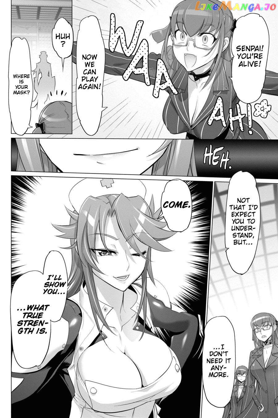 Triage X chapter 38 - page 25