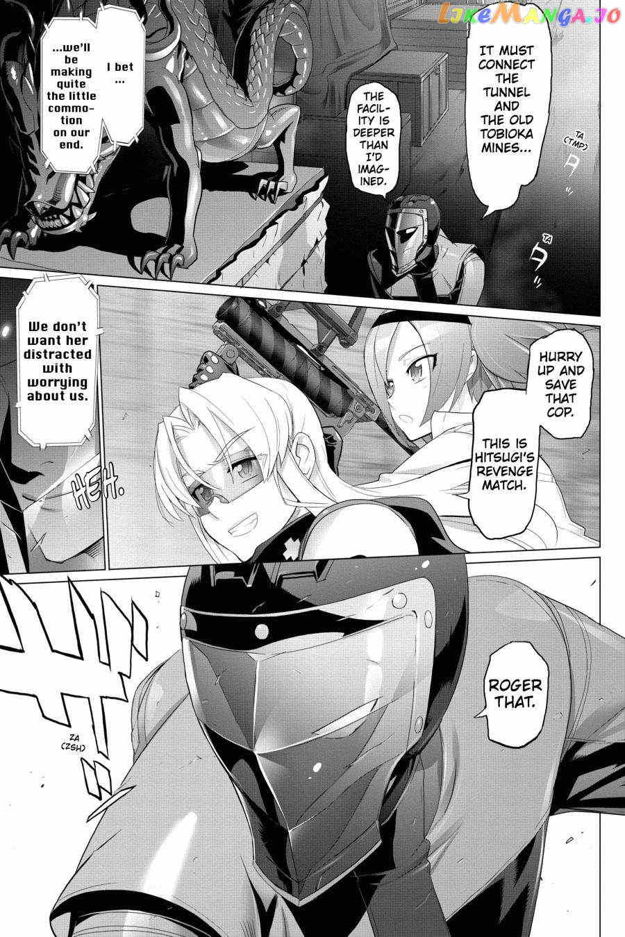 Triage X chapter 39 - page 20