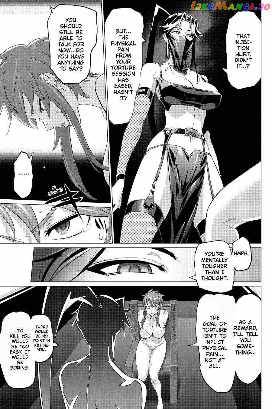 Triage X chapter 39 - page 22