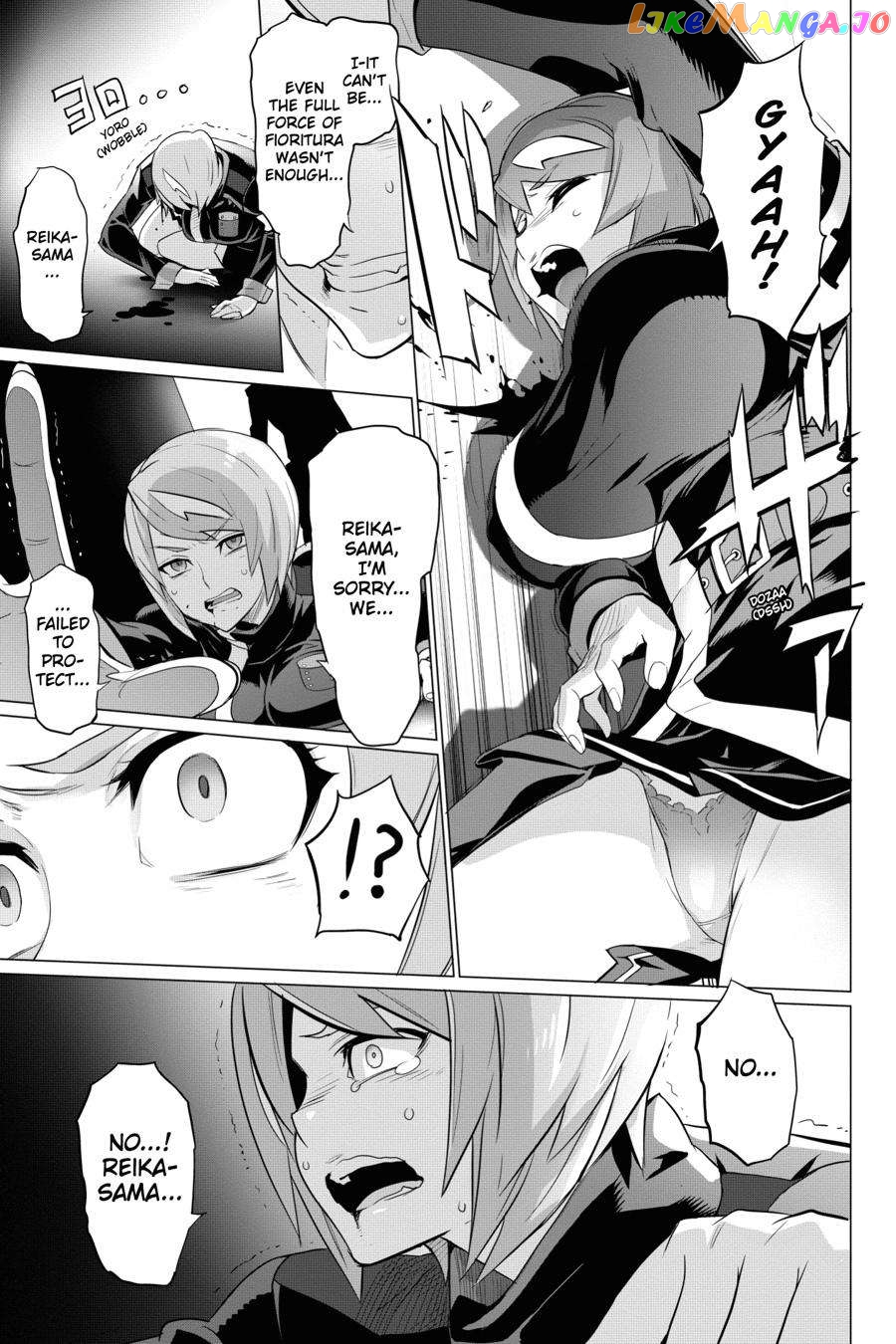 Triage X chapter 101 - page 24