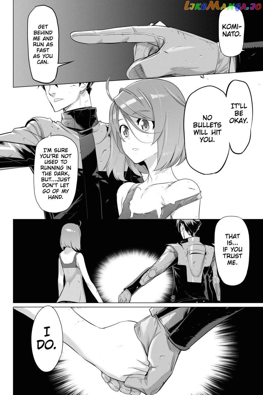 Triage X chapter 111 - page 15
