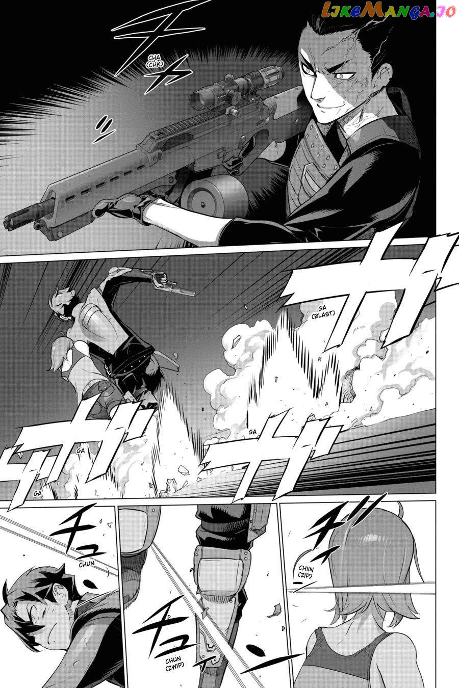 Triage X chapter 111 - page 18