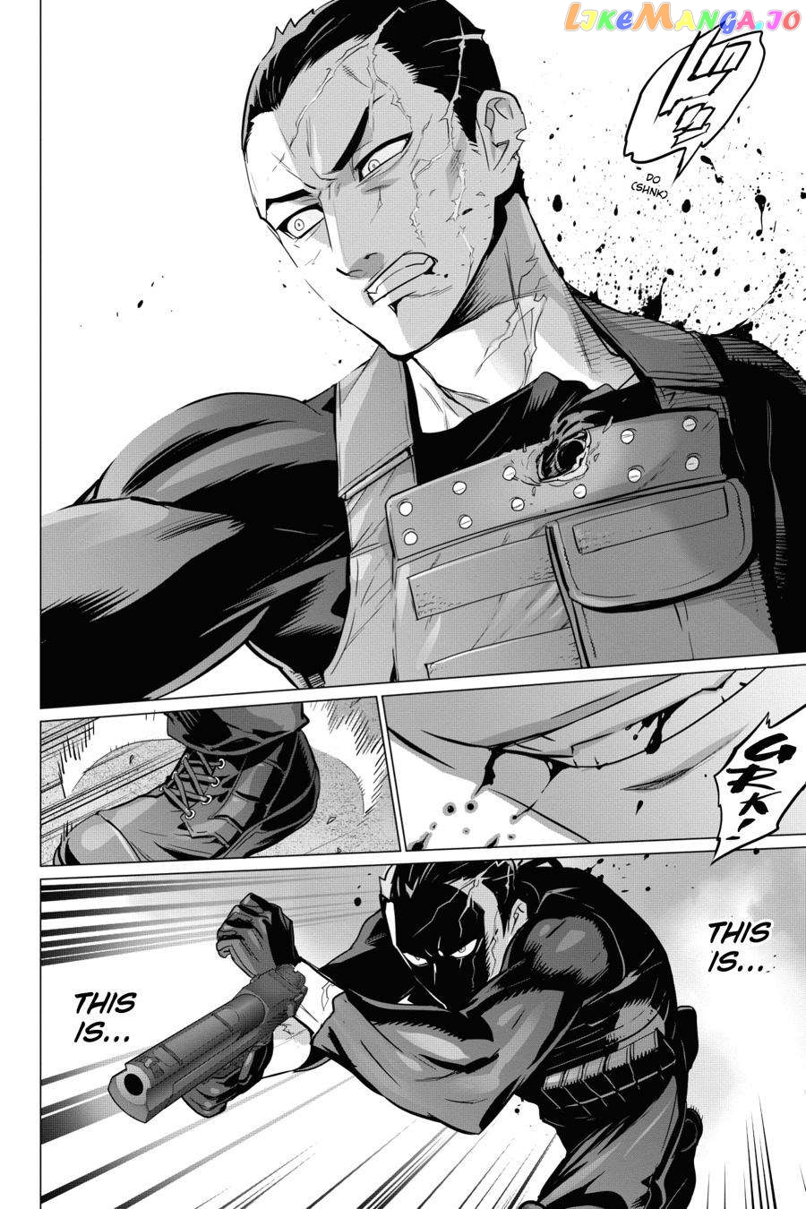 Triage X chapter 112 - page 2