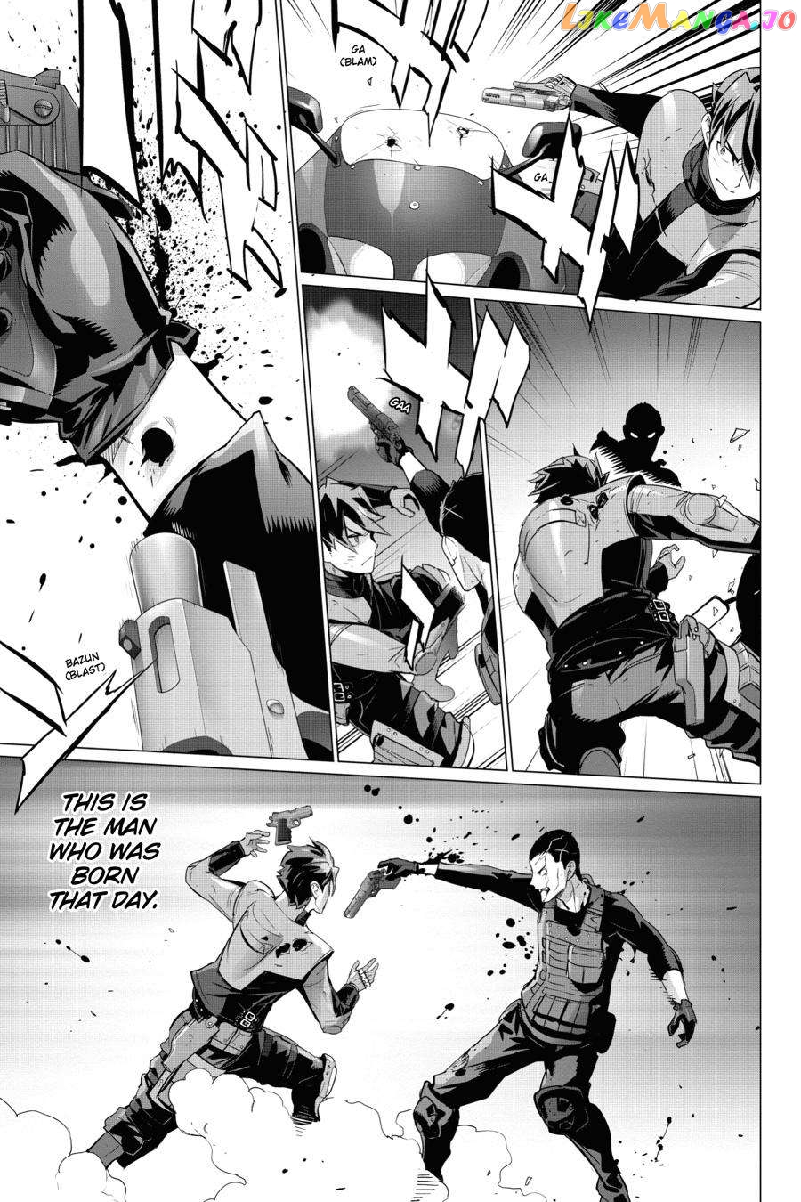 Triage X chapter 112 - page 3