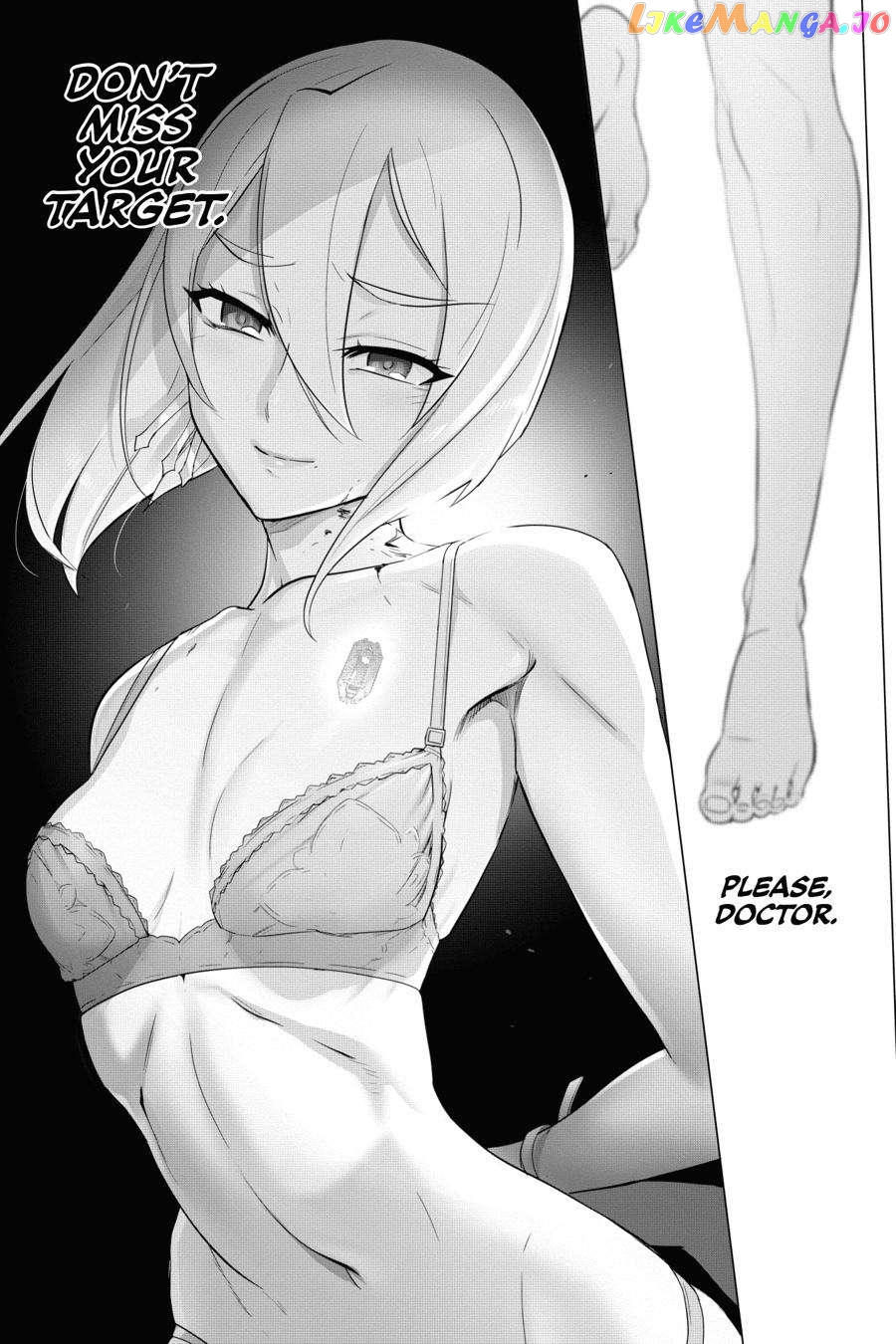 Triage X chapter 115 - page 19