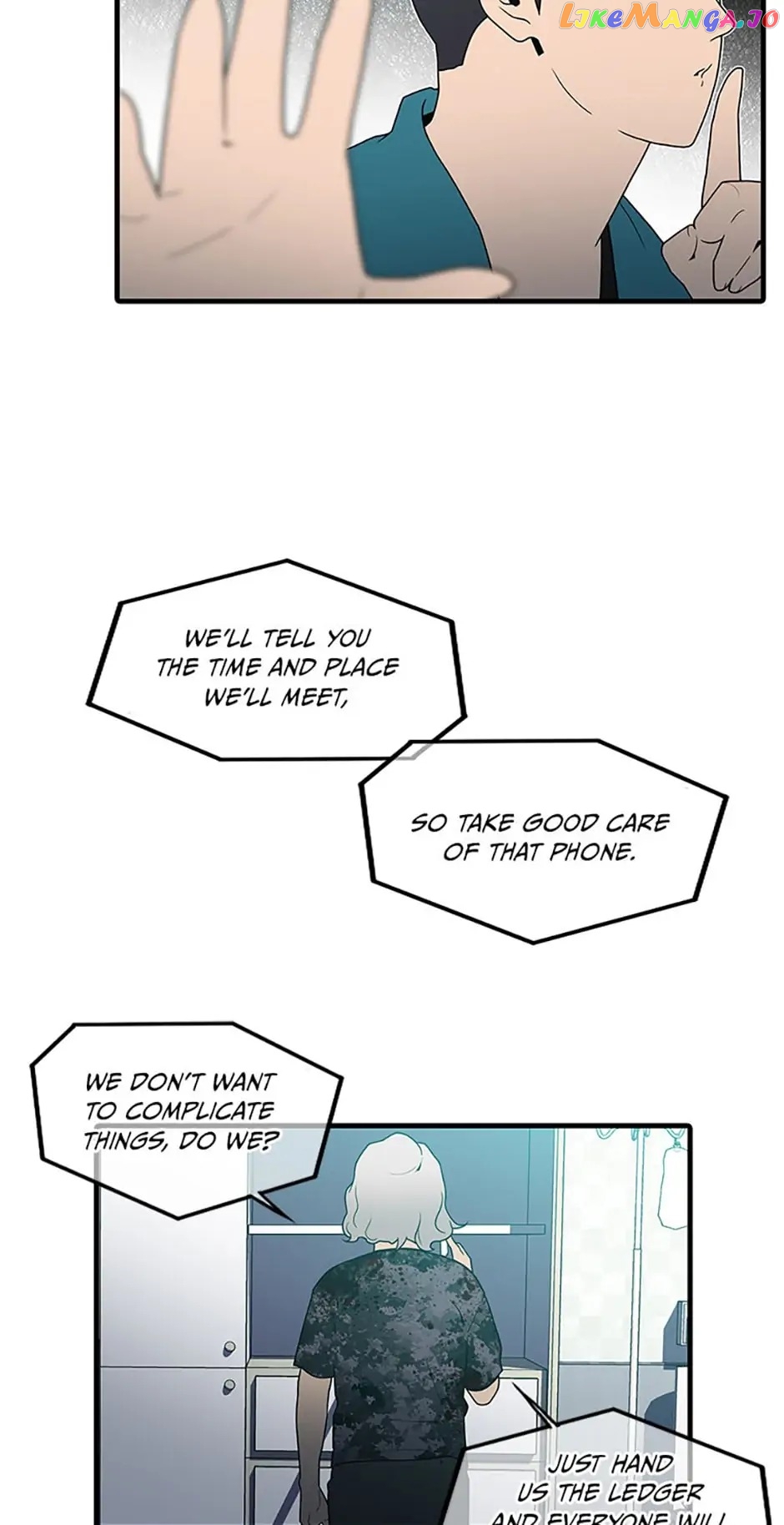 Granny Granny_(Official)___Chapter_47 - page 3