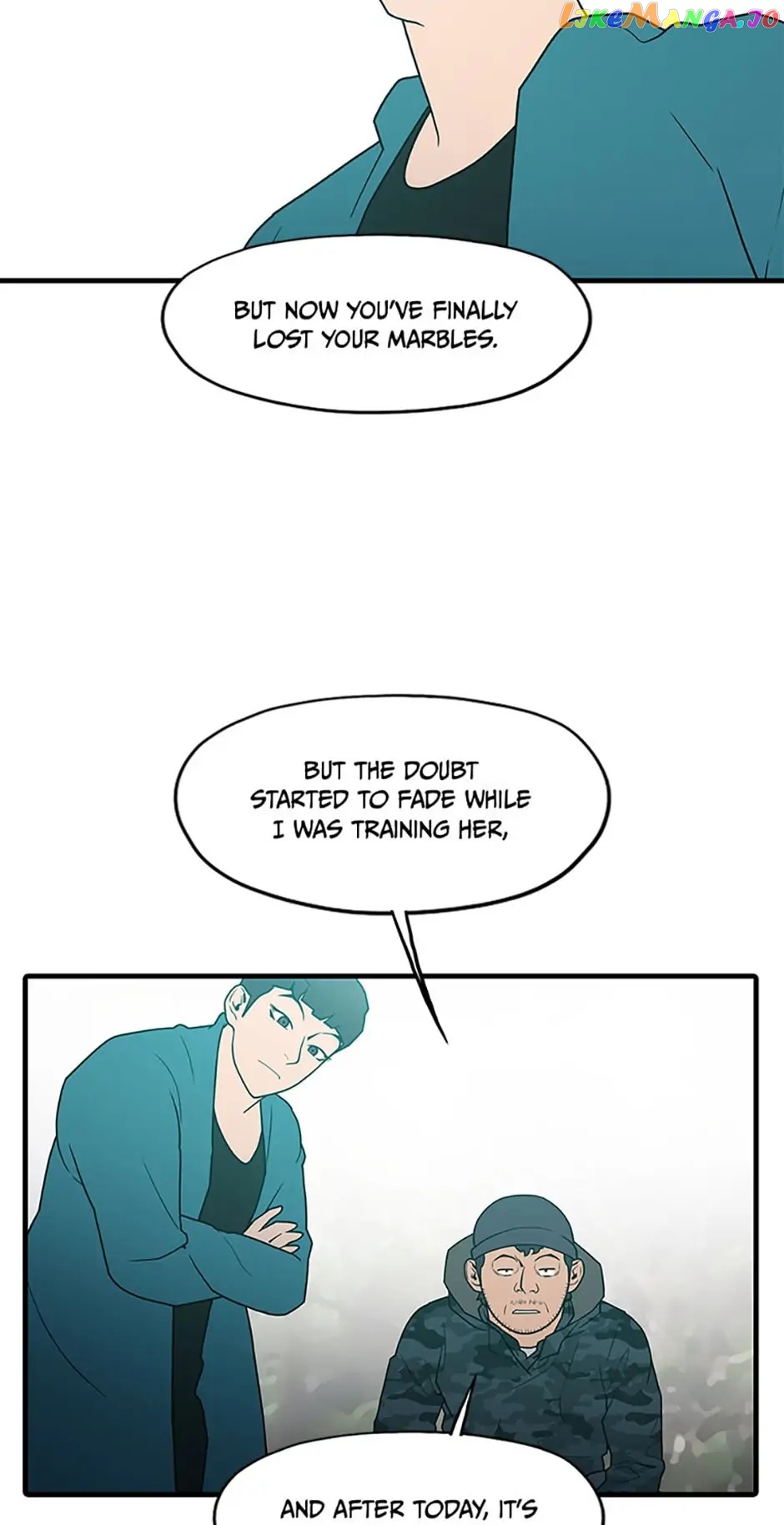 Granny Granny_(Official)___Chapter_48 - page 53