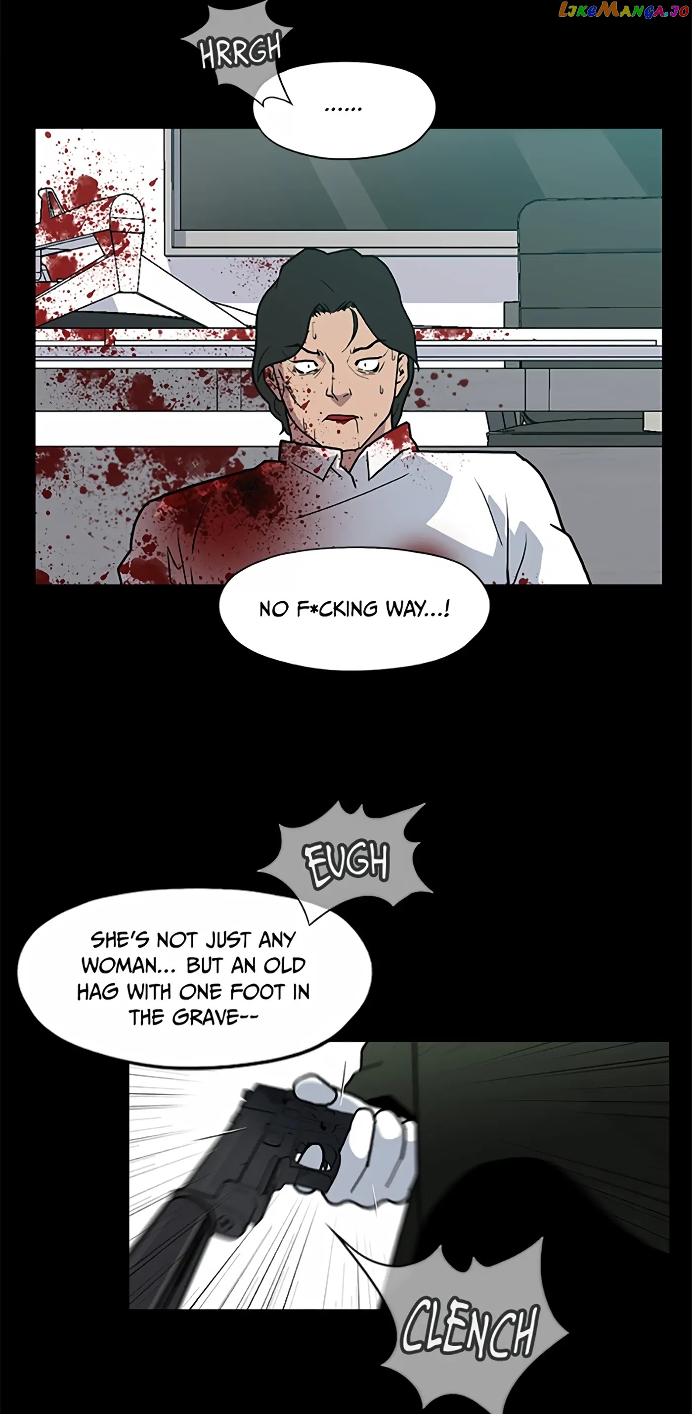 Granny Granny_(Official)___Episode_1 - page 76