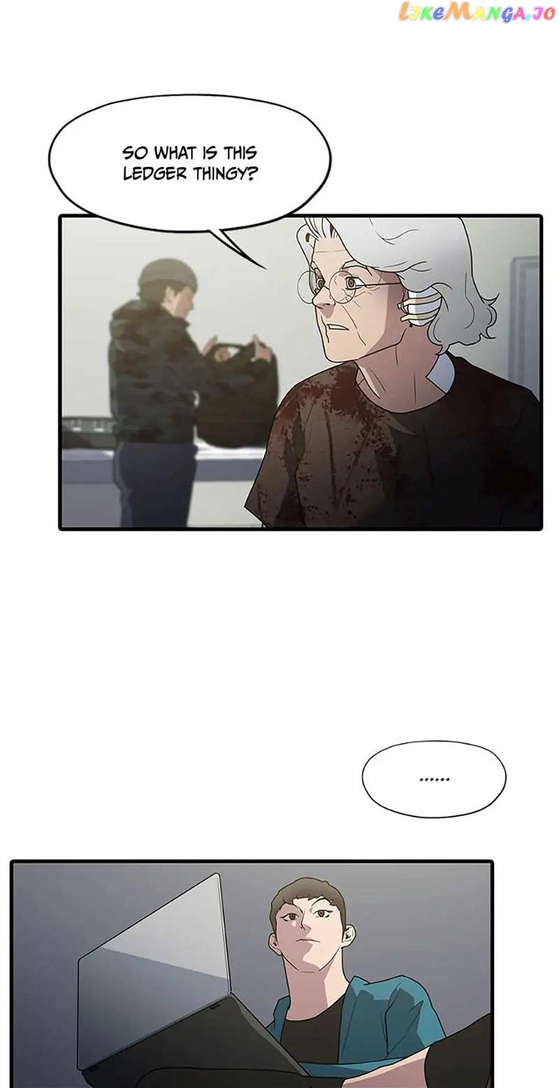Granny Granny_(Official)___Chapter_49 - page 4