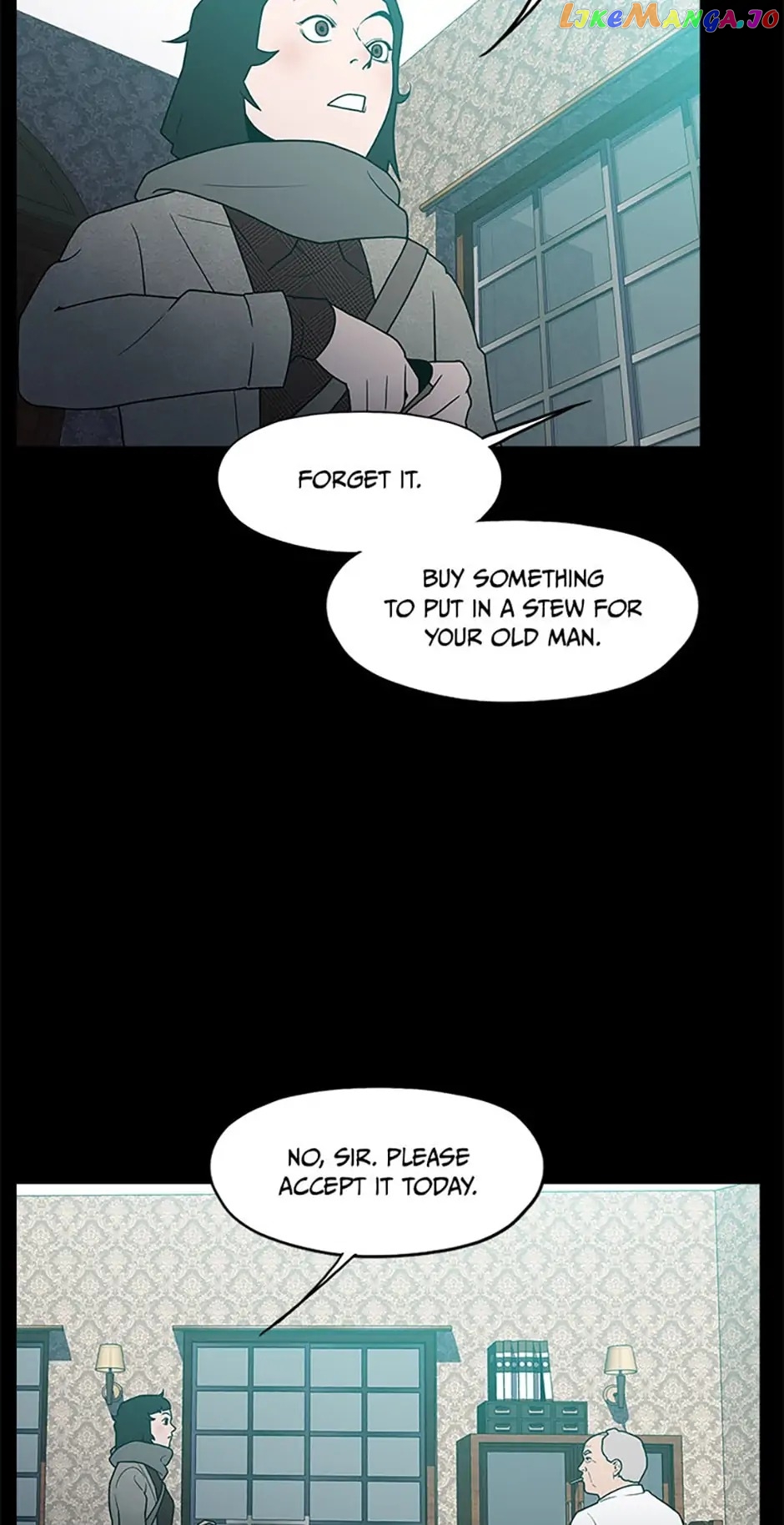 Granny Granny_(Official)___Chapter_39 - page 27