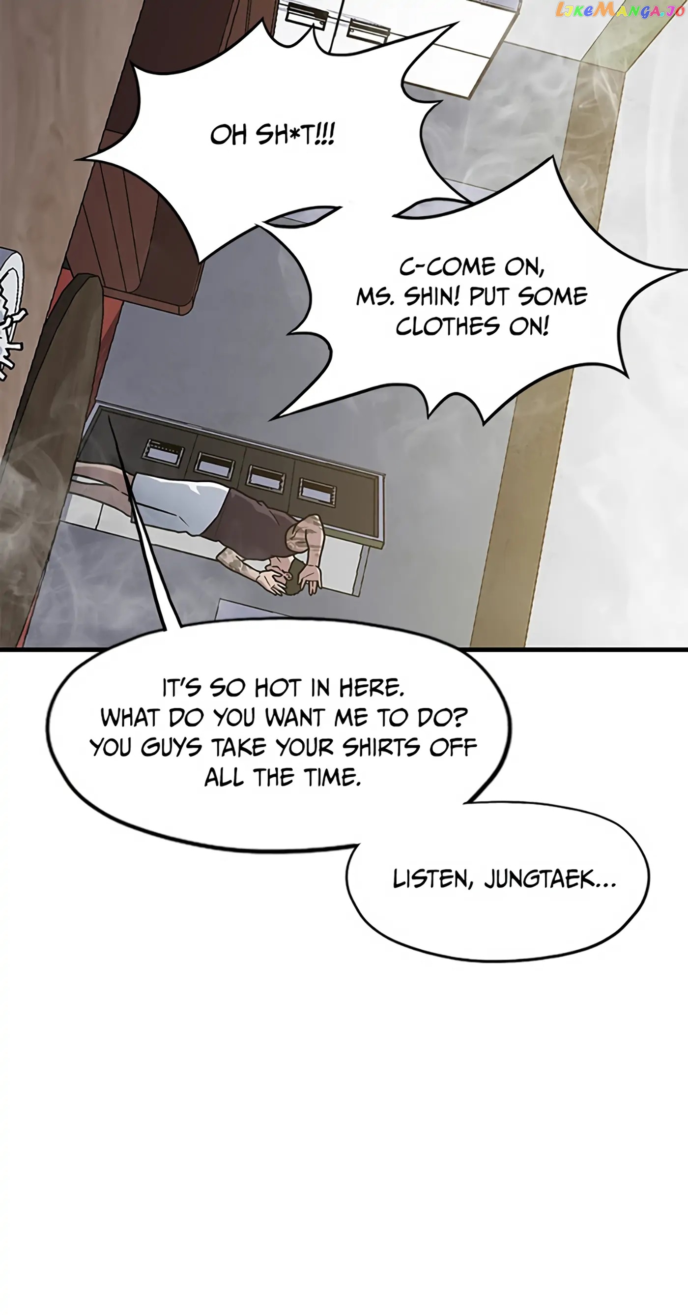 Granny Granny_(Official)___Episode_30 - page 76