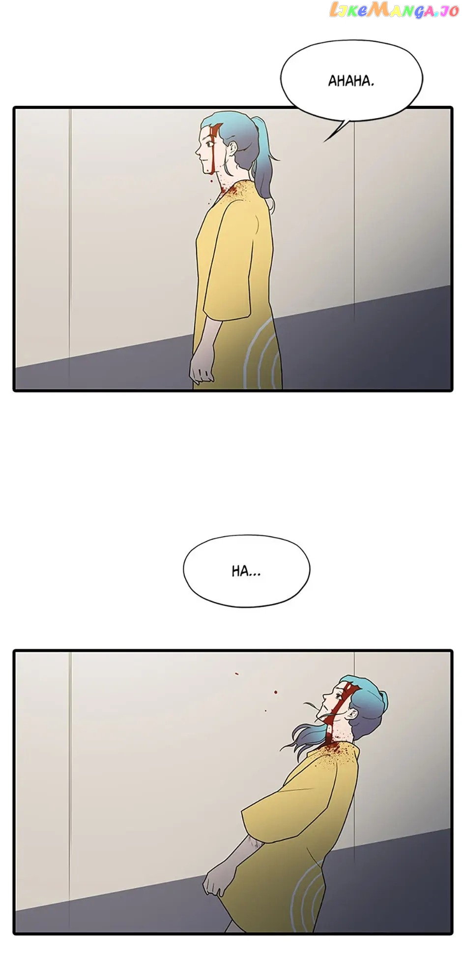 Granny Granny_(Official)___Chapter_45 - page 43