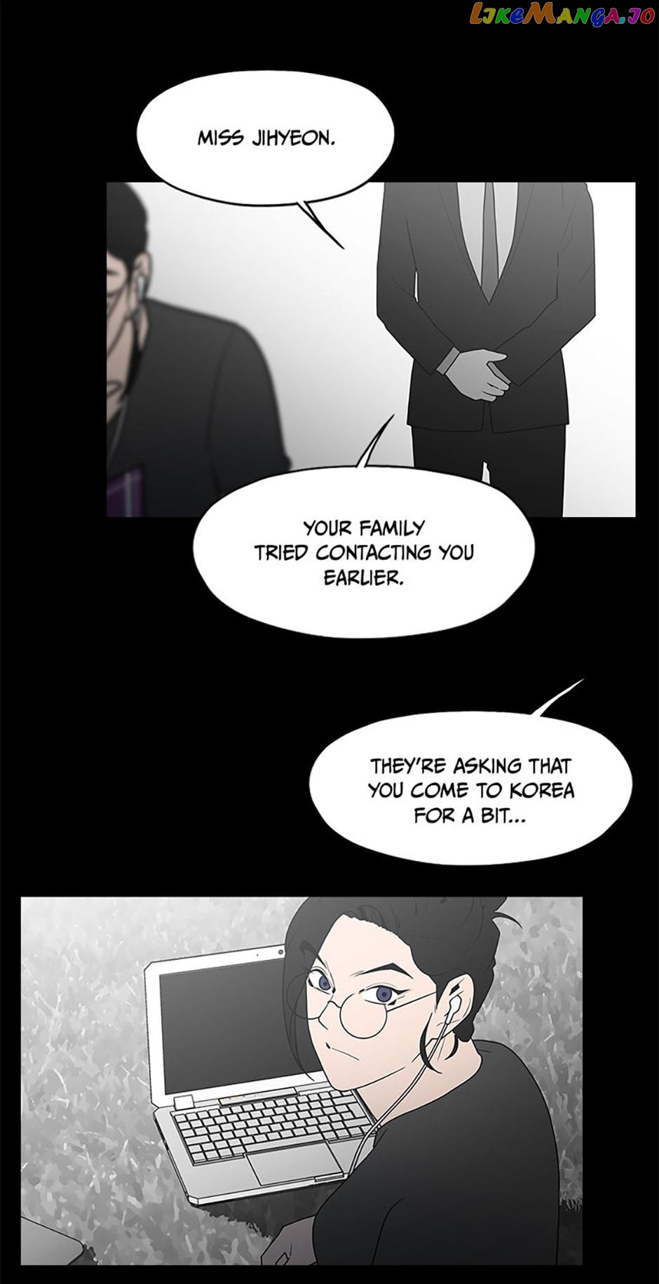 Granny Chapter 64 - page 11