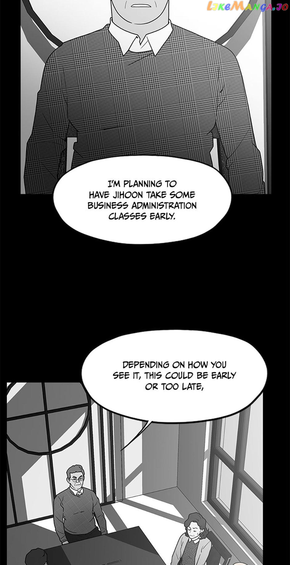 Granny Chapter 64 - page 15