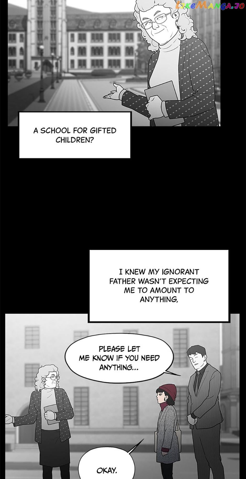 Granny Chapter 64 - page 4