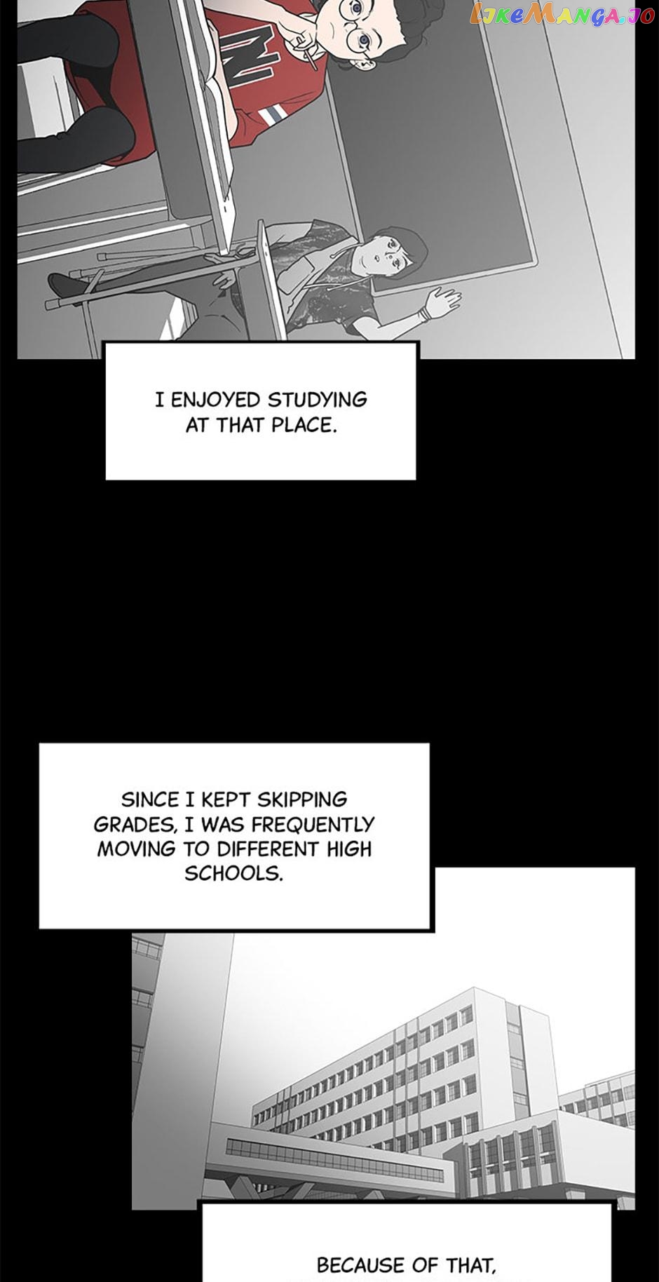 Granny Chapter 64 - page 6