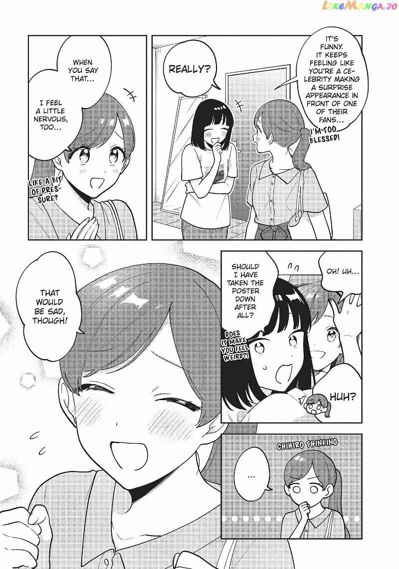 Oshi ga Tonari de Jugyou ni Shuuchuu Dekinai! chapter 29 - page 9