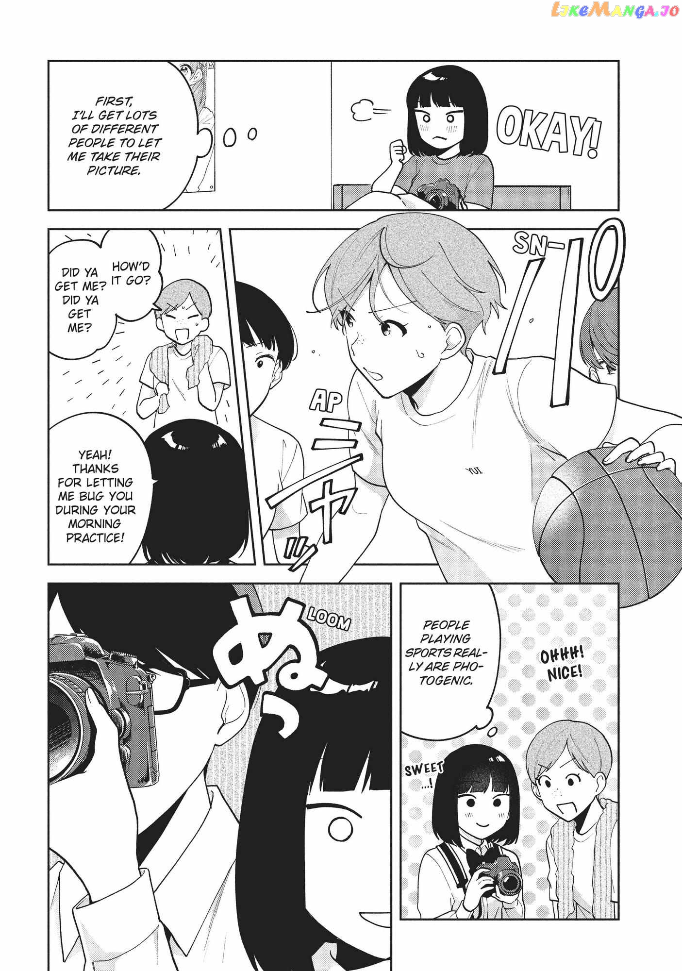 Oshi ga Tonari de Jugyou ni Shuuchuu Dekinai! chapter 20 - page 9