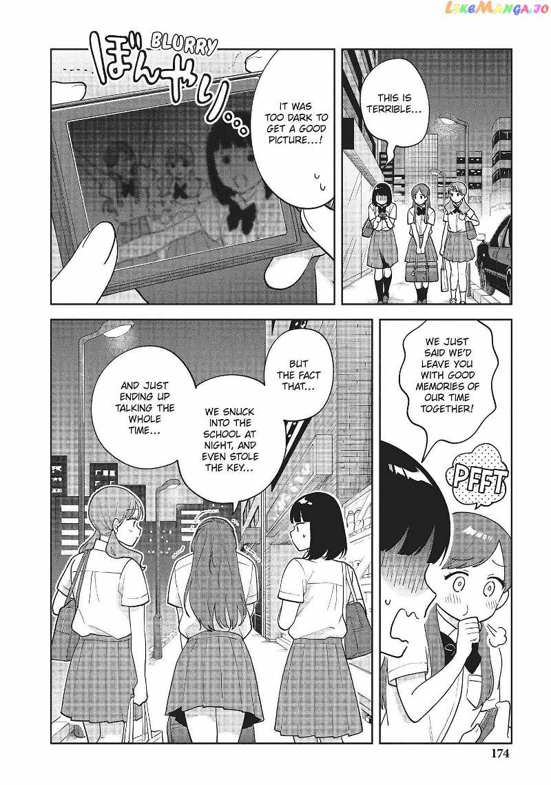 Oshi ga Tonari de Jugyou ni Shuuchuu Dekinai! chapter 27 - page 18
