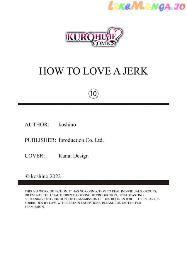 How To Love A Jerk Chapter 10 - page 27