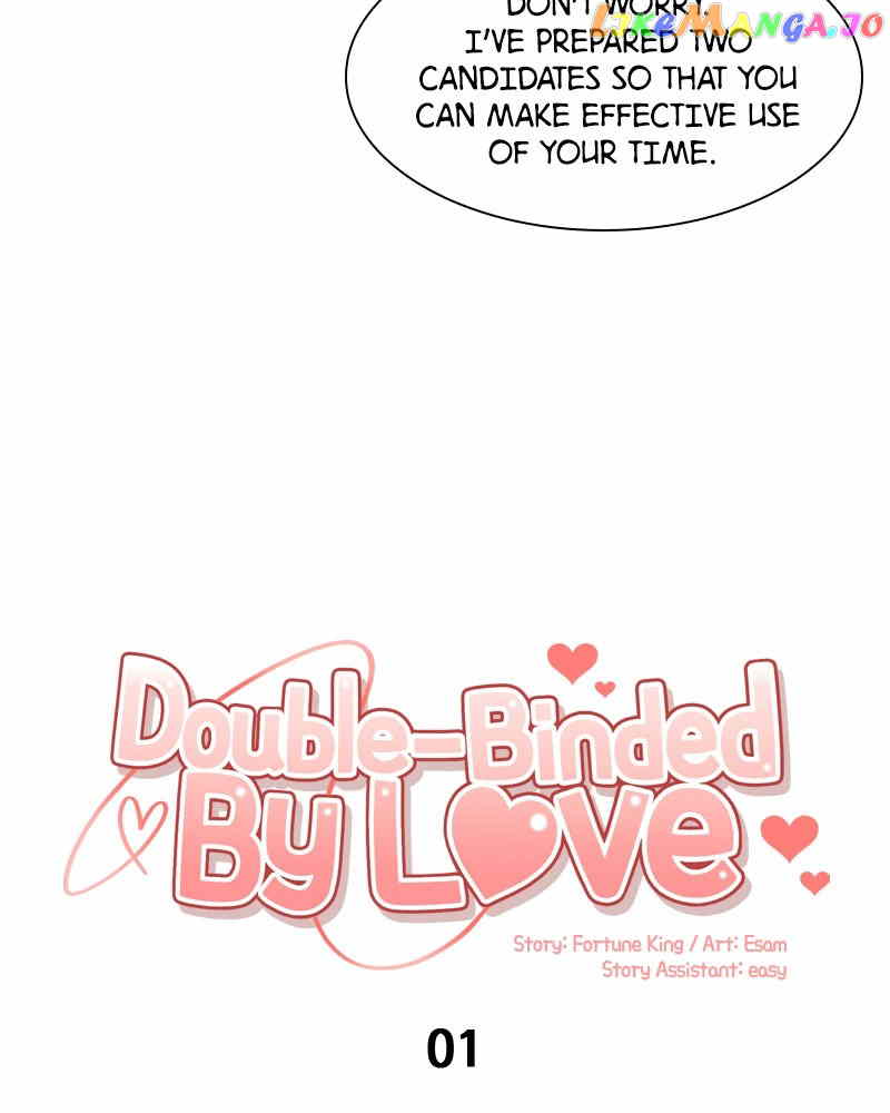 Double-Binded By Love Chapter 1 - page 15