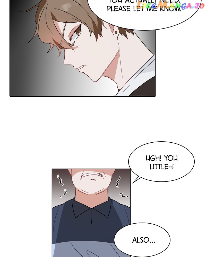 Double-Binded By Love Chapter 5 - page 46